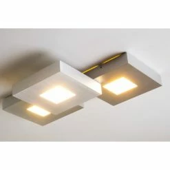 Bopp Leuchten CUBUS Deckenleuchte LED Aluminium, 3-flammig 22 Bopp Leuchten CUBUS Deckenleuchte LED Aluminium, 3-flammig -LED Leuchten Verkäufe bopp leuchten cubus deckenleuchte 38580309 2