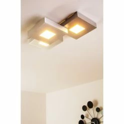 Bopp Leuchten CUBUS Deckenleuchte LED Aluminium, 3-flammig 28 Bopp Leuchten CUBUS Deckenleuchte LED Aluminium, 3-flammig -LED Leuchten Verkäufe bopp leuchten cubus deckenleuchte 38580309 8