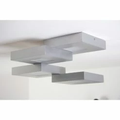 Bopp Leuchten CUBUS Deckenleuchte LED Aluminium, 4-flammig -LED Leuchten Verkäufe bopp leuchten cubus deckenleuchte 38580409 15