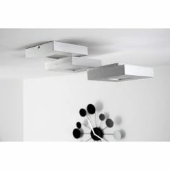 Bopp Leuchten CUBUS Deckenleuchte LED Aluminium, 4-flammig -LED Leuchten Verkäufe bopp leuchten cubus deckenleuchte 38580409 2