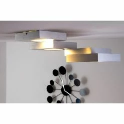 Bopp Leuchten CUBUS Deckenleuchte LED Aluminium, 4-flammig -LED Leuchten Verkäufe bopp leuchten cubus deckenleuchte 38580409 3