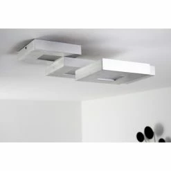 Bopp Leuchten CUBUS Deckenleuchte LED Aluminium, 4-flammig -LED Leuchten Verkäufe bopp leuchten cubus deckenleuchte 38580409 4