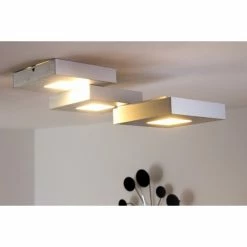 Bopp Leuchten CUBUS Deckenleuchte LED Aluminium, 4-flammig -LED Leuchten Verkäufe bopp leuchten cubus deckenleuchte 38580409 7
