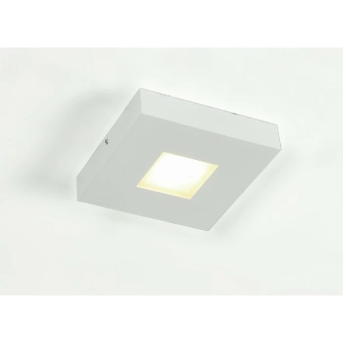 Bopp Leuchten Cubus Deckenleuchte LED Weiß, 1-flammig 1 Bopp Leuchten Cubus Deckenleuchte LED Weiß, 1-flammig