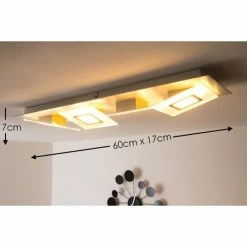 Bopp Leuchten FRAME Deckenleuchte LED Aluminium, 4-flammig 18 Bopp Leuchten FRAME Deckenleuchte LED Aluminium, 4-flammig -LED Leuchten Verkäufe bopp leuchten frame deckenleuchte 36180409 2