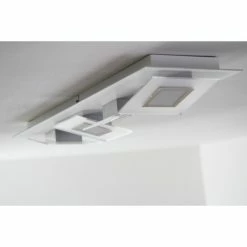 Bopp Leuchten FRAME Deckenleuchte LED Aluminium, 4-flammig 19 Bopp Leuchten FRAME Deckenleuchte LED Aluminium, 4-flammig -LED Leuchten Verkäufe bopp leuchten frame deckenleuchte 36180409 3