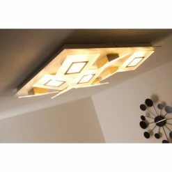 Bopp Leuchten FRAME Deckenleuchte LED Aluminium, 9-flammig 29 Bopp Leuchten FRAME Deckenleuchte LED Aluminium, 9-flammig -LED Leuchten Verkäufe bopp leuchten frame deckenleuchte 36180909 11
