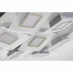 Bopp Leuchten FRAME Deckenleuchte LED Aluminium, 9-flammig 34 Bopp Leuchten FRAME Deckenleuchte LED Aluminium, 9-flammig -LED Leuchten Verkäufe bopp leuchten frame deckenleuchte 36180909 16