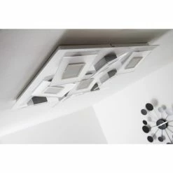 Bopp Leuchten FRAME Deckenleuchte LED Aluminium, 9-flammig 25 Bopp Leuchten FRAME Deckenleuchte LED Aluminium, 9-flammig -LED Leuchten Verkäufe bopp leuchten frame deckenleuchte 36180909 7