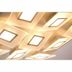 Bopp Leuchten FRAME Deckenleuchte LED Aluminium, 9-flammig 26 Bopp Leuchten FRAME Deckenleuchte LED Aluminium, 9-flammig -LED Leuchten Verkäufe bopp leuchten frame deckenleuchte 36180909 8