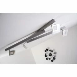 Bopp Leuchten LINE Deckenleuchte LED Aluminium, 4-flammig 21 Bopp Leuchten LINE Deckenleuchte LED Aluminium, 4-flammig -LED Leuchten Verkäufe bopp leuchten line deckenleuchte 38900409 10