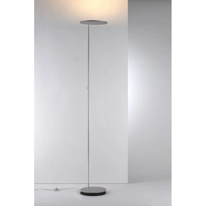 Bopp Leuchten SHARE Deckenfluter LED Silber, 1-flammig 1 Bopp Leuchten SHARE Deckenfluter LED Silber, 1-flammig