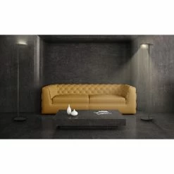 Bopp Leuchten SHARE Deckenfluter LED Braun, 1-flammig