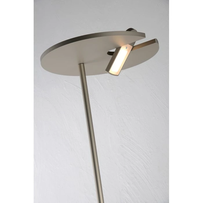 Bopp Leuchten SHARE Deckenfluter LED Bronze, 1-flammig 4 Bopp Leuchten SHARE Deckenfluter LED Bronze, 1-flammig – Bild 4