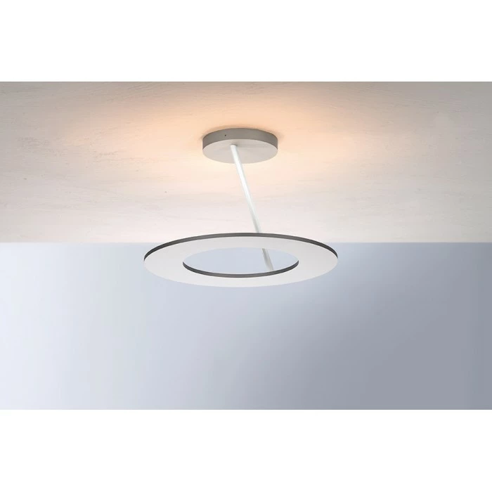 Bopp Leuchten STELLA Deckenleuchte LED Silber, Aluminium, Weiß, 4-flammig 1 Bopp Leuchten STELLA Deckenleuchte LED Silber, Aluminium, Weiß, 4-flammig