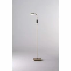 Bopp Leuchten Bopp MOVE Stehleuchte LED Aluminium, 1-flammig