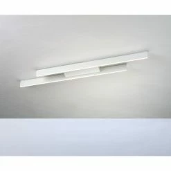 Bopp Leuchten Bopp NANO PLUS COMFORT Deckenleuchte LED Weiß, 1-flammig