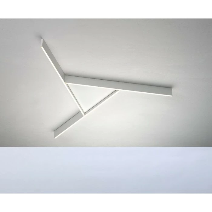 Bopp Leuchten Bopp NANO PLUS COMFORT Deckenleuchte LED Weiß, 1-flammig 1 Bopp Leuchten Bopp NANO PLUS COMFORT Deckenleuchte LED Weiß, 1-flammig