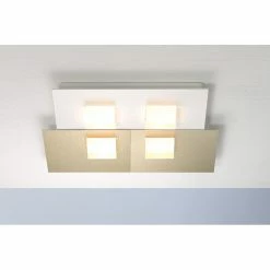 Bopp Leuchten Bopp PIXEL 2.0 Deckenleuchte LED Weiß, 4-flammig