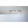Bopp Leuchten Bopp SESSION Deckenleuchte LED Aluminium, 2-flammig
