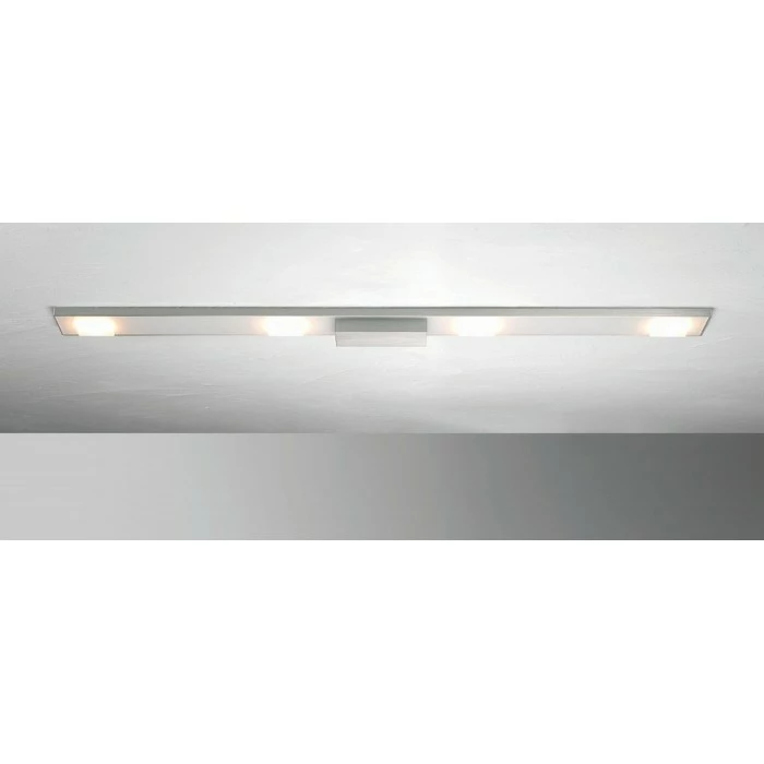 Bopp Leuchten BOPP SLIGHT DECKENLEUCHTE LED Aluminium, 4-flammig 1 Bopp Leuchten BOPP SLIGHT DECKENLEUCHTE LED Aluminium, 4-flammig