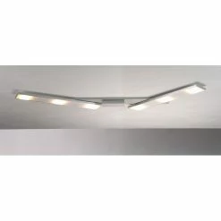 Bopp Leuchten BOPP SLIGHT DECKENLEUCHTE LED Aluminium, 6-flammig