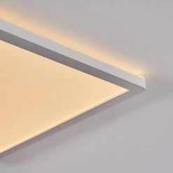 Hofstein Boyero Deckenpanel LED Weiß, 1-flammig -LED Leuchten Verkäufe boyero deckenpanel h3581964 5