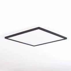 Hofstein Boyero Deckenpanel LED Schwarz, Weiß, 1-flammig -LED Leuchten Verkäufe boyero deckenpanel h3582084 7