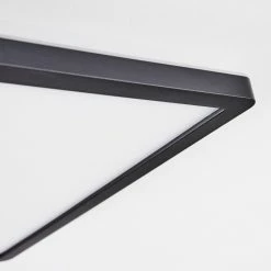 Hofstein Boyero LED Panel Schwarz, 1-flammig 14 Hofstein Boyero LED Panel Schwarz, 1-flammig -LED Leuchten Verkäufe boyero led panel h3416181 2