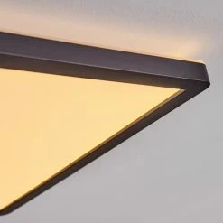 Hofstein Boyero LED Panel Schwarz, 1-flammig 17 Hofstein Boyero LED Panel Schwarz, 1-flammig -LED Leuchten Verkäufe boyero led panel h3416181 5