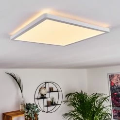 Hofstein Boyero LED Panel Weiß, 1-flammig -LED Leuchten Verkäufe boyero led panel h3416204 8