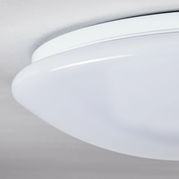 Hofstein Brighton Deckenleuchte LED Weiß, 1-flammig, Fernbedienung, Farbwechsler 22 Hofstein Brighton Deckenleuchte LED Weiß, 1-flammig, Fernbedienung, Farbwechsler – Bild 22