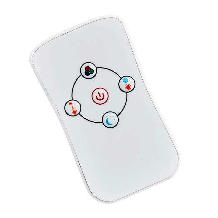 Hofstein Brighton Deckenleuchte LED Weiß, 1-flammig, Fernbedienung, Farbwechsler 23 Hofstein Brighton Deckenleuchte LED Weiß, 1-flammig, Fernbedienung, Farbwechsler – Bild 23