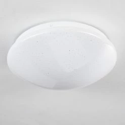 Hofstein Brighton Star Deckenleuchte LED Weiß, 1-flammig, Fernbedienung, Farbwechsler 40 Hofstein Brighton Star Deckenleuchte LED Weiß, 1-flammig, Fernbedienung, Farbwechsler -LED Leuchten Verkäufe brighton star deckenleuchte h3010310 do4 16