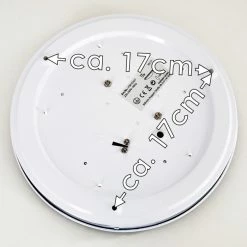 Hofstein Brighton Star Deckenleuchte LED Weiß, 1-flammig, Fernbedienung, Farbwechsler 47 Hofstein Brighton Star Deckenleuchte LED Weiß, 1-flammig, Fernbedienung, Farbwechsler -LED Leuchten Verkäufe brighton star deckenleuchte h3010310 do4 23