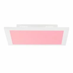 Brilliant Leuchten Brilliant Abie Deckenpaneel LED Weiß, 1-flammig, Fernbedienung, Farbwechsler 12 Brilliant Leuchten Brilliant Abie Deckenpaneel LED Weiß, 1-flammig, Fernbedienung, Farbwechsler -LED Leuchten Verkäufe brilliant abie deckenpaneel g90317 05 3