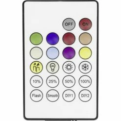 Brilliant Leuchten Brilliant Abie Deckenpaneel LED Weiß, 1-flammig, Fernbedienung, Farbwechsler 14 Brilliant Leuchten Brilliant Abie Deckenpaneel LED Weiß, 1-flammig, Fernbedienung, Farbwechsler -LED Leuchten Verkäufe brilliant abie deckenpaneel g90317 05 5