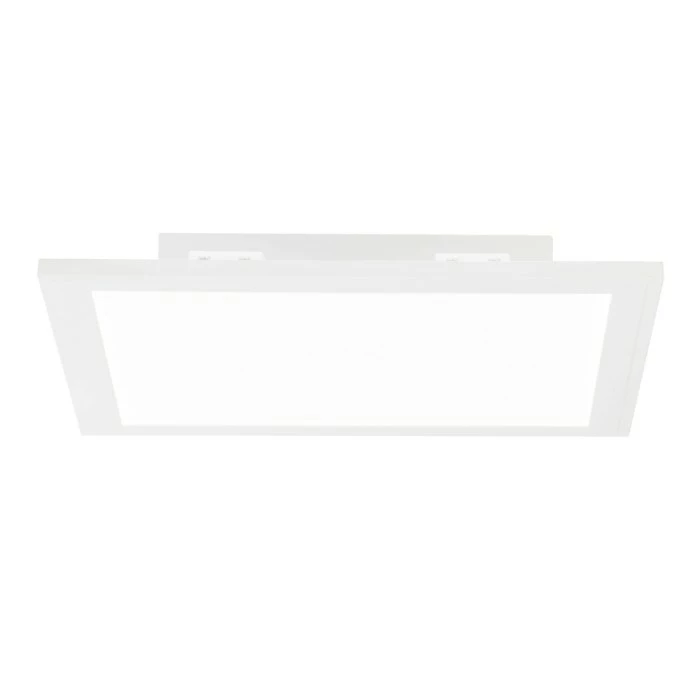 Brilliant Leuchten Brilliant Abie Deckenpaneel LED Weiß, 1-flammig, Fernbedienung, Farbwechsler 7 Brilliant Leuchten Brilliant Abie Deckenpaneel LED Weiß, 1-flammig, Fernbedienung, Farbwechsler – Bild 7