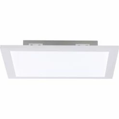 Brilliant Leuchten Brilliant Abie Deckenpaneel LED Weiß, 1-flammig, Fernbedienung, Farbwechsler 16 Brilliant Leuchten Brilliant Abie Deckenpaneel LED Weiß, 1-flammig, Fernbedienung, Farbwechsler -LED Leuchten Verkäufe brilliant abie deckenpaneel g90317 05 7