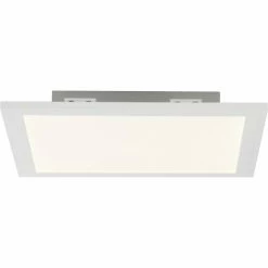 Brilliant Leuchten Brilliant Abie Deckenpaneel LED Weiß, 1-flammig, Fernbedienung, Farbwechsler 17 Brilliant Leuchten Brilliant Abie Deckenpaneel LED Weiß, 1-flammig, Fernbedienung, Farbwechsler -LED Leuchten Verkäufe brilliant abie deckenpaneel g90317 05 8