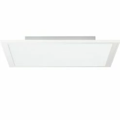 Brilliant Leuchten Brilliant Abie Deckenpaneel LED Weiß, 1-flammig, Fernbedienung, Farbwechsler 22 Brilliant Leuchten Brilliant Abie Deckenpaneel LED Weiß, 1-flammig, Fernbedienung, Farbwechsler -LED Leuchten Verkäufe brilliant abie deckenpaneel g90318 05 10