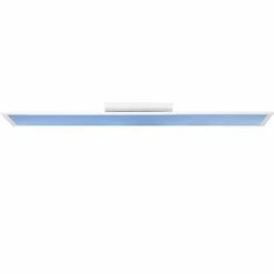 Brilliant Leuchten Brilliant Abie Deckenpaneel LED Weiß, 1-flammig, Fernbedienung 20 Brilliant Leuchten Brilliant Abie Deckenpaneel LED Weiß, 1-flammig, Fernbedienung -LED Leuchten Verkäufe brilliant abie deckenpaneel g90320 05 6