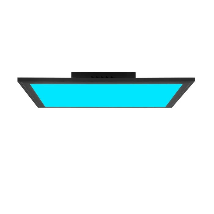 Brilliant Leuchten Brilliant Abie Deckenpanel LED Schwarz, 1-flammig, Fernbedienung 5 Brilliant Leuchten Brilliant Abie Deckenpanel LED Schwarz, 1-flammig, Fernbedienung – Bild 5