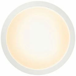 Brilliant Leuchten Brilliant Abie LED Panel Weiß, 1-flammig, Fernbedienung, Farbwechsler -LED Leuchten Verkäufe brilliant abie led panel g97060 05 5