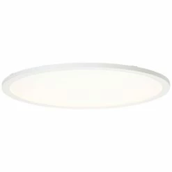 Brilliant Leuchten Brilliant Abie LED Panel Weiß, 1-flammig, Fernbedienung, Farbwechsler -LED Leuchten Verkäufe brilliant abie led panel g97061 05 11