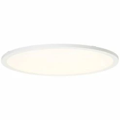 Brilliant Leuchten Brilliant Abie LED Panel Weiß, 1-flammig, Fernbedienung, Farbwechsler -LED Leuchten Verkäufe brilliant abie led panel g97061 05 12