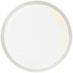 Brilliant Leuchten Brilliant Abie LED Panel Weiß, 1-flammig, Fernbedienung, Farbwechsler -LED Leuchten Verkäufe brilliant abie led panel g97061 05 5