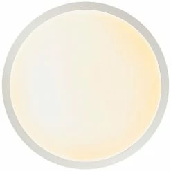 Brilliant Leuchten Brilliant Abie LED Panel Weiß, 1-flammig, Fernbedienung, Farbwechsler -LED Leuchten Verkäufe brilliant abie led panel g97061 05 6