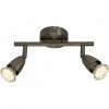 Brilliant Leuchten Brilliant AMALFI LED Deckenleuchte, 2-flammig