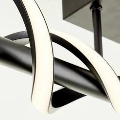 Brilliant Leuchten Brilliant Amalie Deckenleuchte LED Schwarz, 1-flammig 9 Brilliant Leuchten Brilliant Amalie Deckenleuchte LED Schwarz, 1-flammig -LED Leuchten Verkäufe brilliant amalie deckenleuchte g99816 06 2